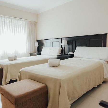 Argentino Hotel Mar del Plata Bagian luar foto