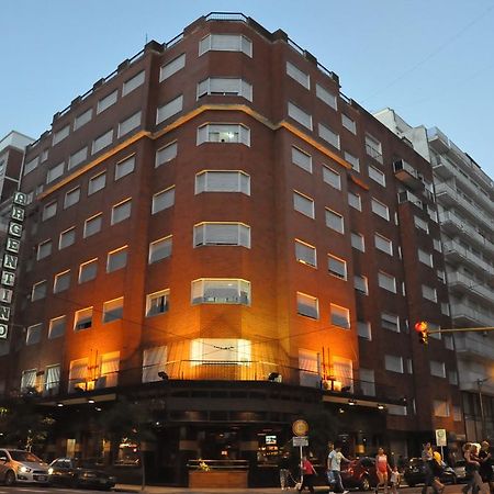 Argentino Hotel Mar del Plata Bagian luar foto