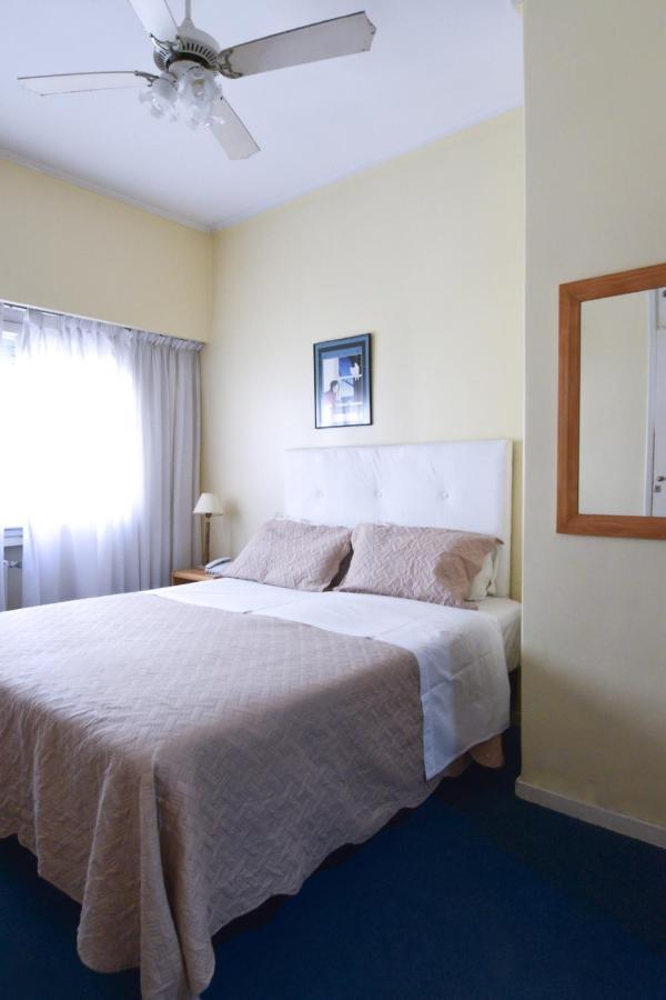 Argentino Hotel Mar del Plata Bagian luar foto