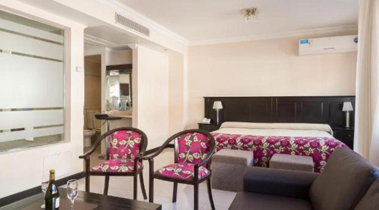 Argentino Hotel Mar del Plata Bagian luar foto