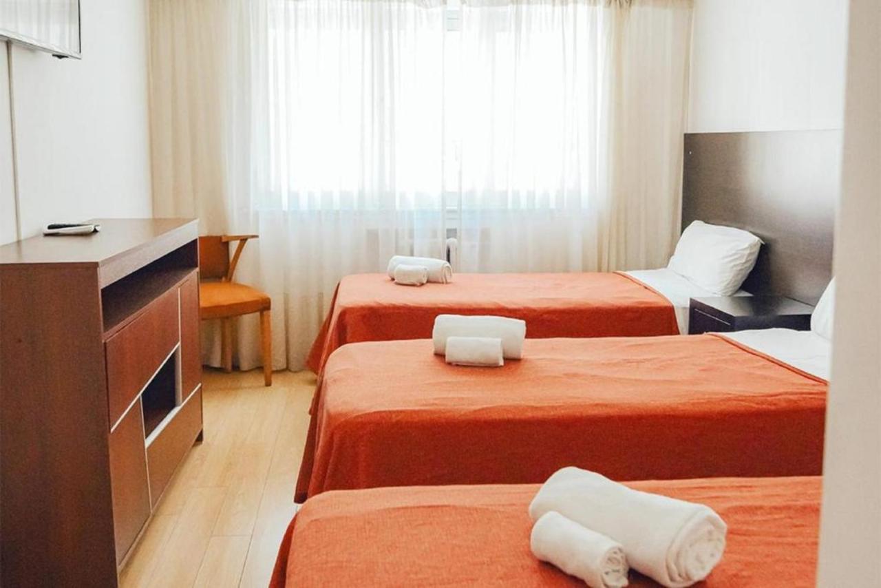 Argentino Hotel Mar del Plata Bagian luar foto