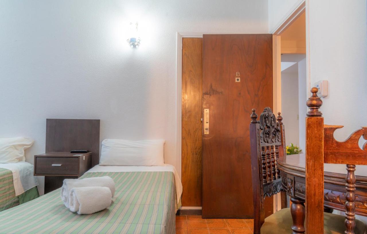 Argentino Hotel Mar del Plata Bagian luar foto