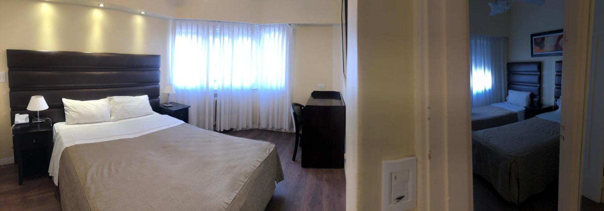 Argentino Hotel Mar del Plata Bagian luar foto