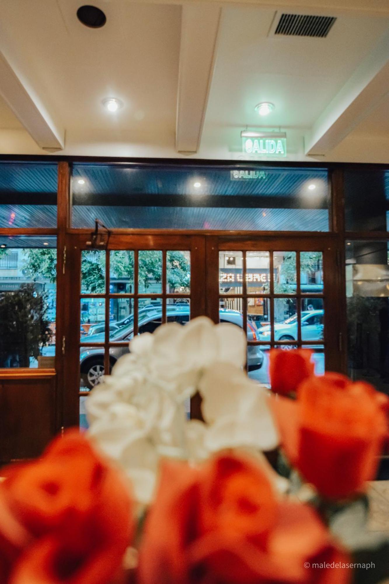 Argentino Hotel Mar del Plata Bagian luar foto