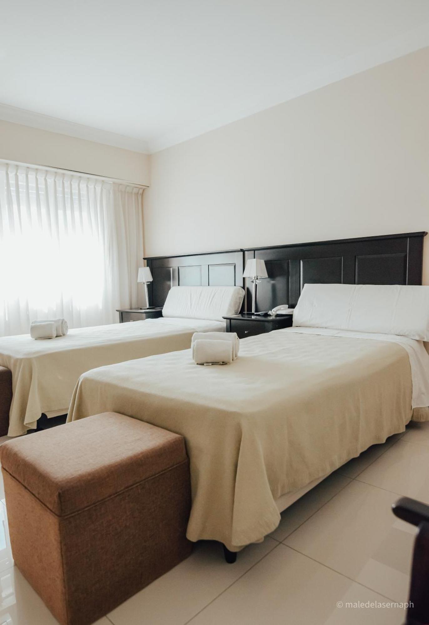 Argentino Hotel Mar del Plata Bagian luar foto