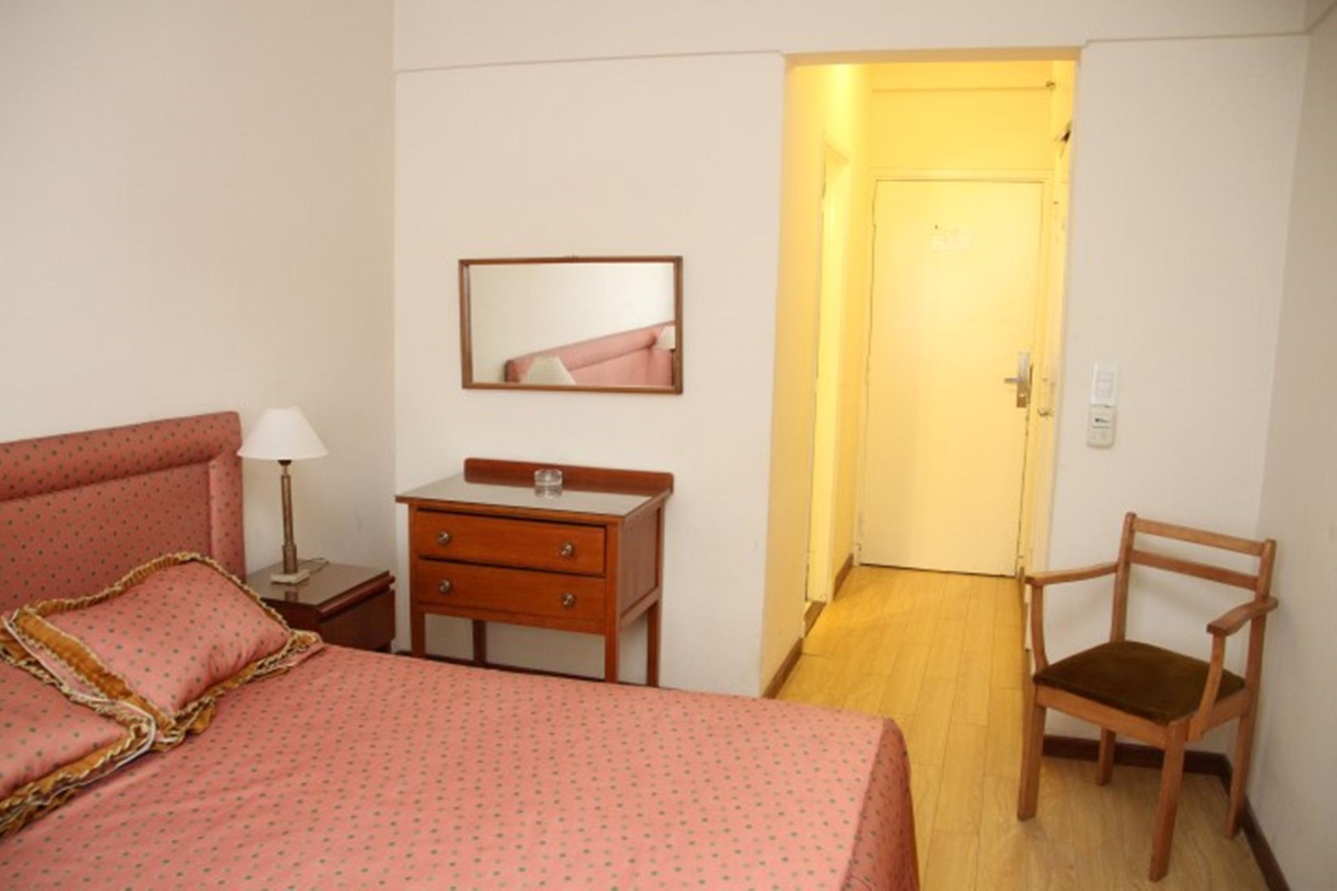 Argentino Hotel Mar del Plata Bagian luar foto