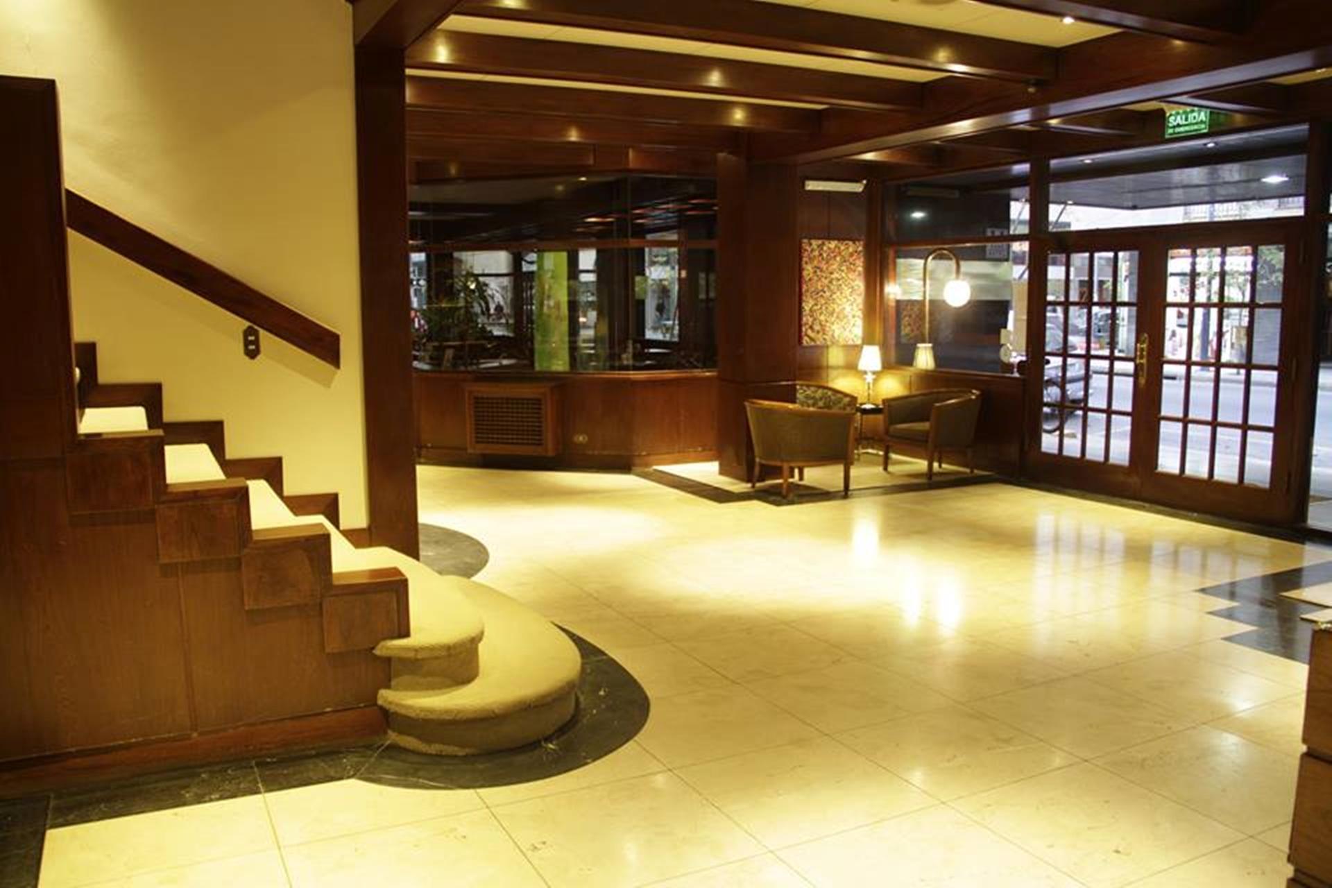 Argentino Hotel Mar del Plata Bagian luar foto