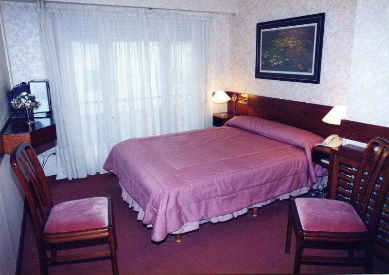 Argentino Hotel Mar del Plata Bagian luar foto