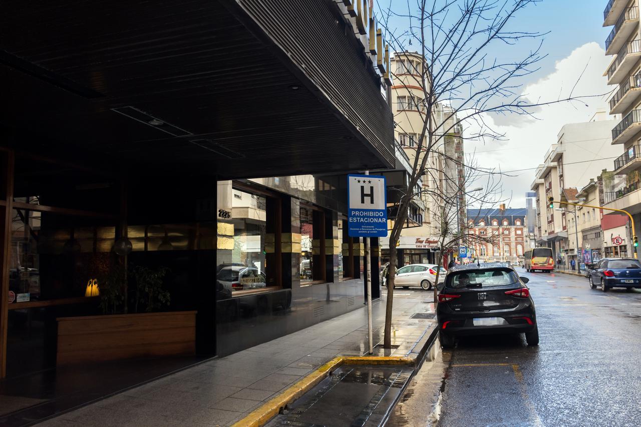 Argentino Hotel Mar del Plata Bagian luar foto